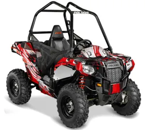 Polaris Sportsman Ace 570 Graphic Kit (2014-2016)