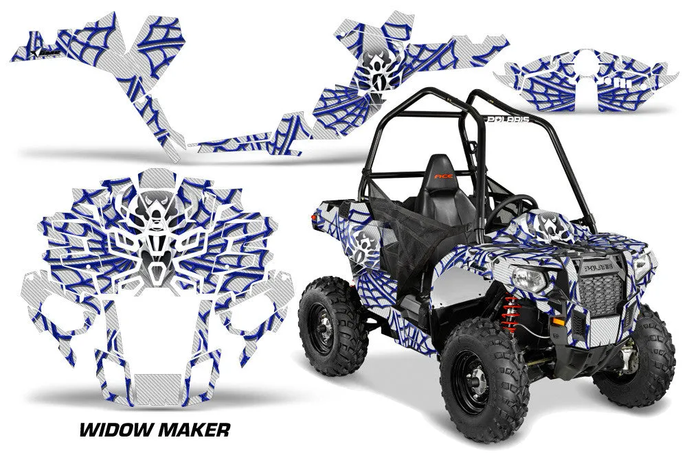 Polaris Sportsman Ace 570 Graphic Kit (2014-2016)