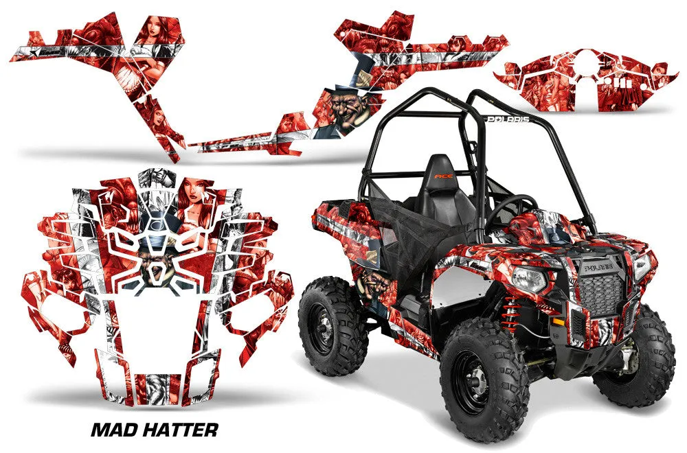 Polaris Sportsman Ace 570 Graphic Kit (2014-2016)