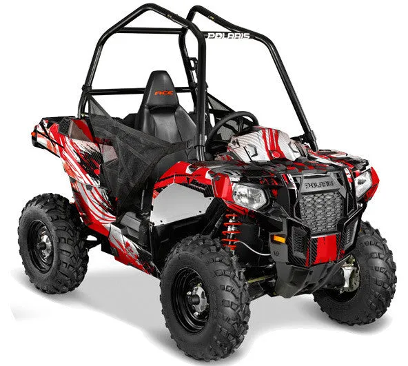 Polaris Sportsman Ace 570 Graphic Kit (2014-2016)