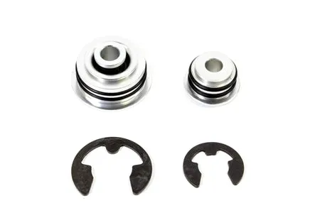 Precision Works Billet Spherical Shifter Cable Bushings For OEM Cables RSX Civic Si TSX V2