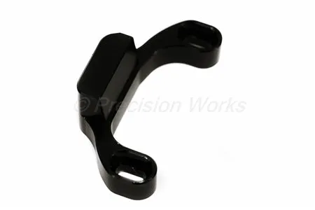 Precision Works Shifter Stop Gap Remover - Subaru WRX