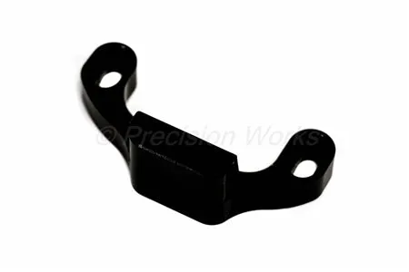 Precision Works Shifter Stop Gap Remover - Subaru WRX