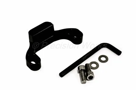 Precision Works Shifter Stop Gap Remover - Subaru WRX