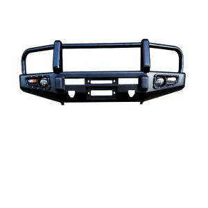 PRO PERFORMANCE - PATROL Y60 | 08-15 | FRONT BUMPER | TECHNICAL