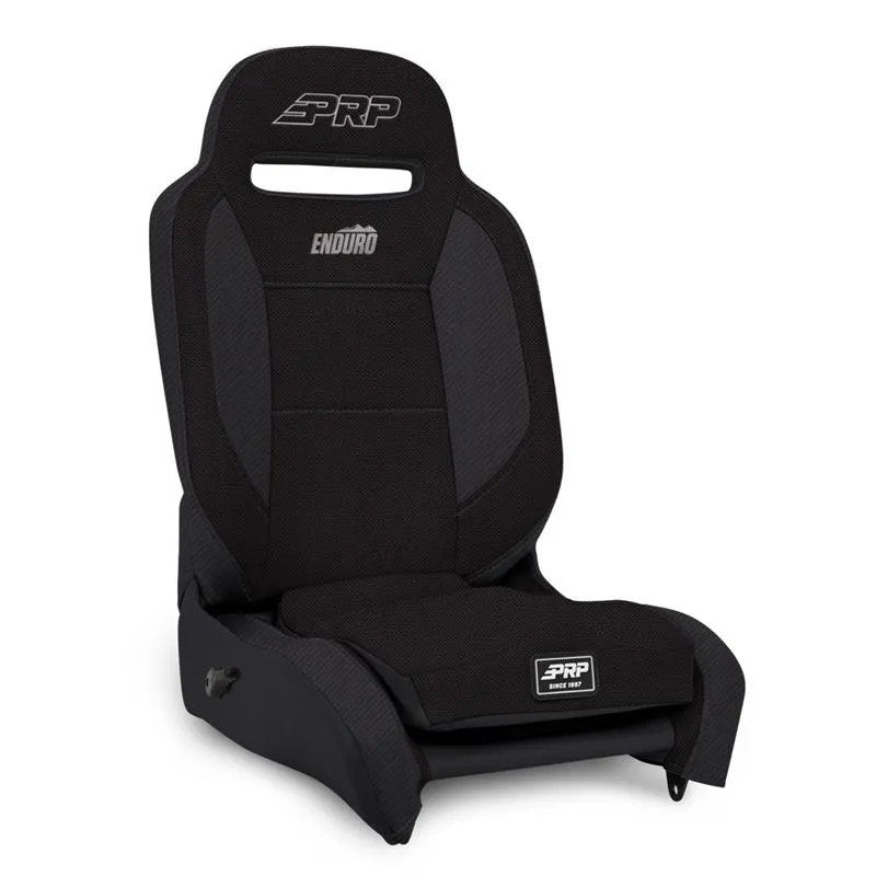 PRP Enduro Elite Reclining Suspension Seat - Multiple Color Options