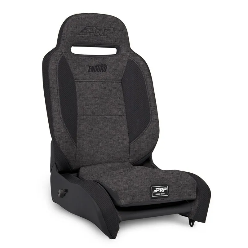 PRP Enduro Elite Reclining Suspension Seat - Multiple Color Options