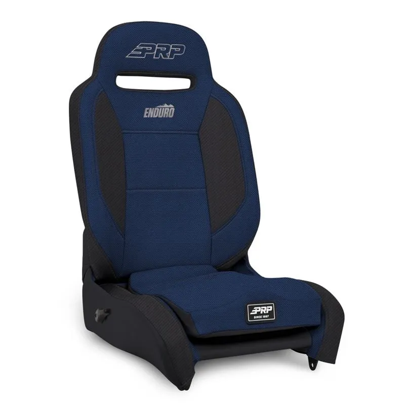 PRP Enduro Elite Reclining Suspension Seat - Multiple Color Options