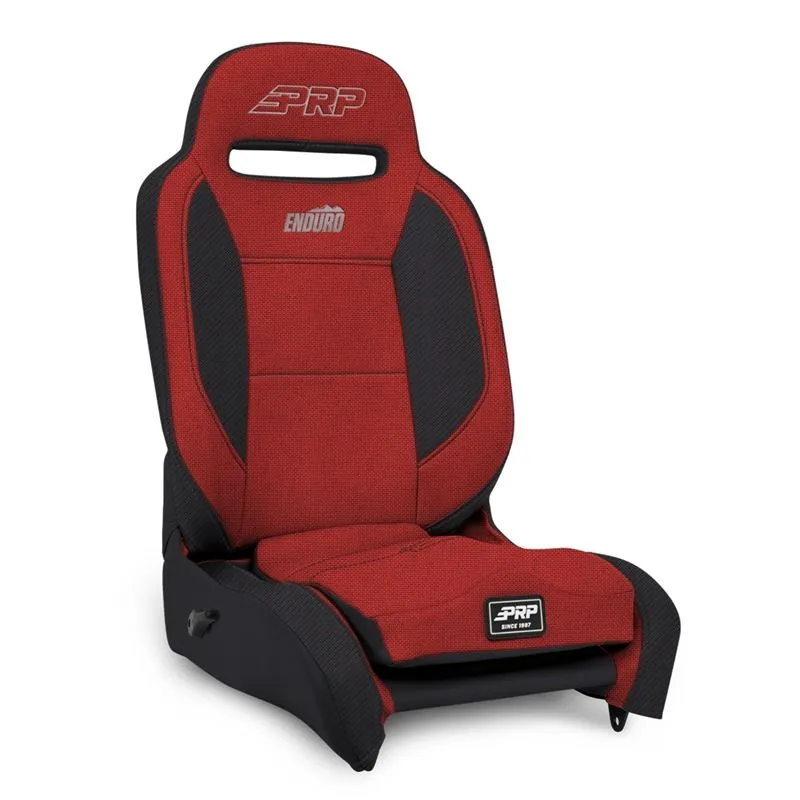 PRP Enduro Elite Reclining Suspension Seat - Multiple Color Options