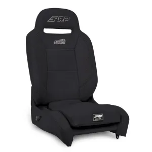 PRP Enduro Elite Reclining Suspension Seat - Multiple Color Options