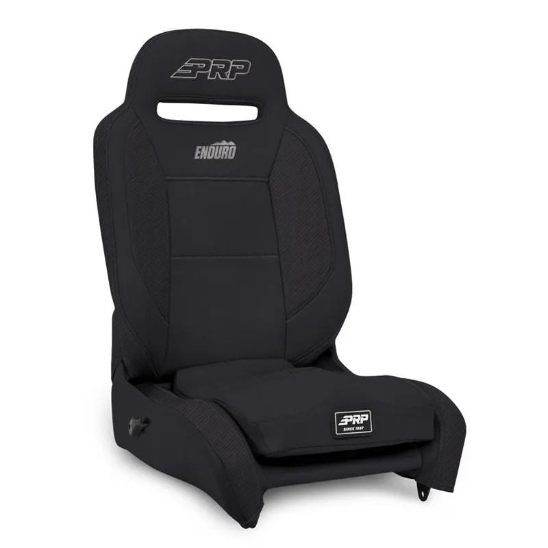 PRP Enduro Elite Reclining Suspension Seat - Multiple Color Options