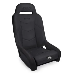 PRP GT3 Suspension Seat Polaris RZR Pro (20-22) Turbo R (2022) [Fixed Back] Multiple Color Options