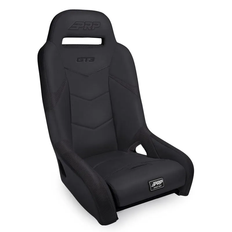 PRP GT3 Suspension Seat Polaris RZR Pro (20-22) Turbo R (2022) [Fixed Back] Multiple Color Options