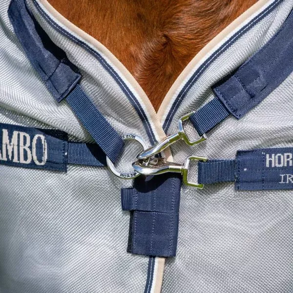 Rambo® Protector Fly Sheet - V-Front Closure   FREE Custom Name Tag!