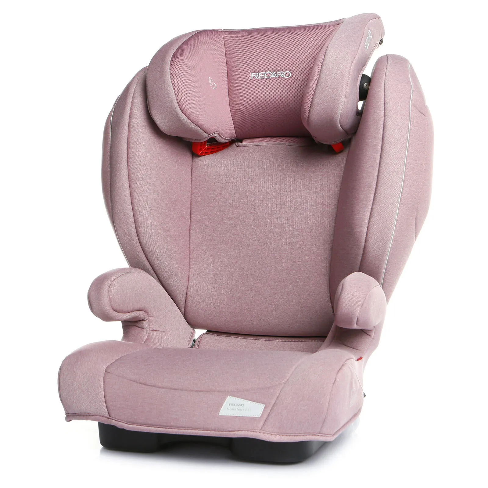Recaro Monza Nova 2 Seatfix 15-36 kg Baby Car Seat - Pale Rose