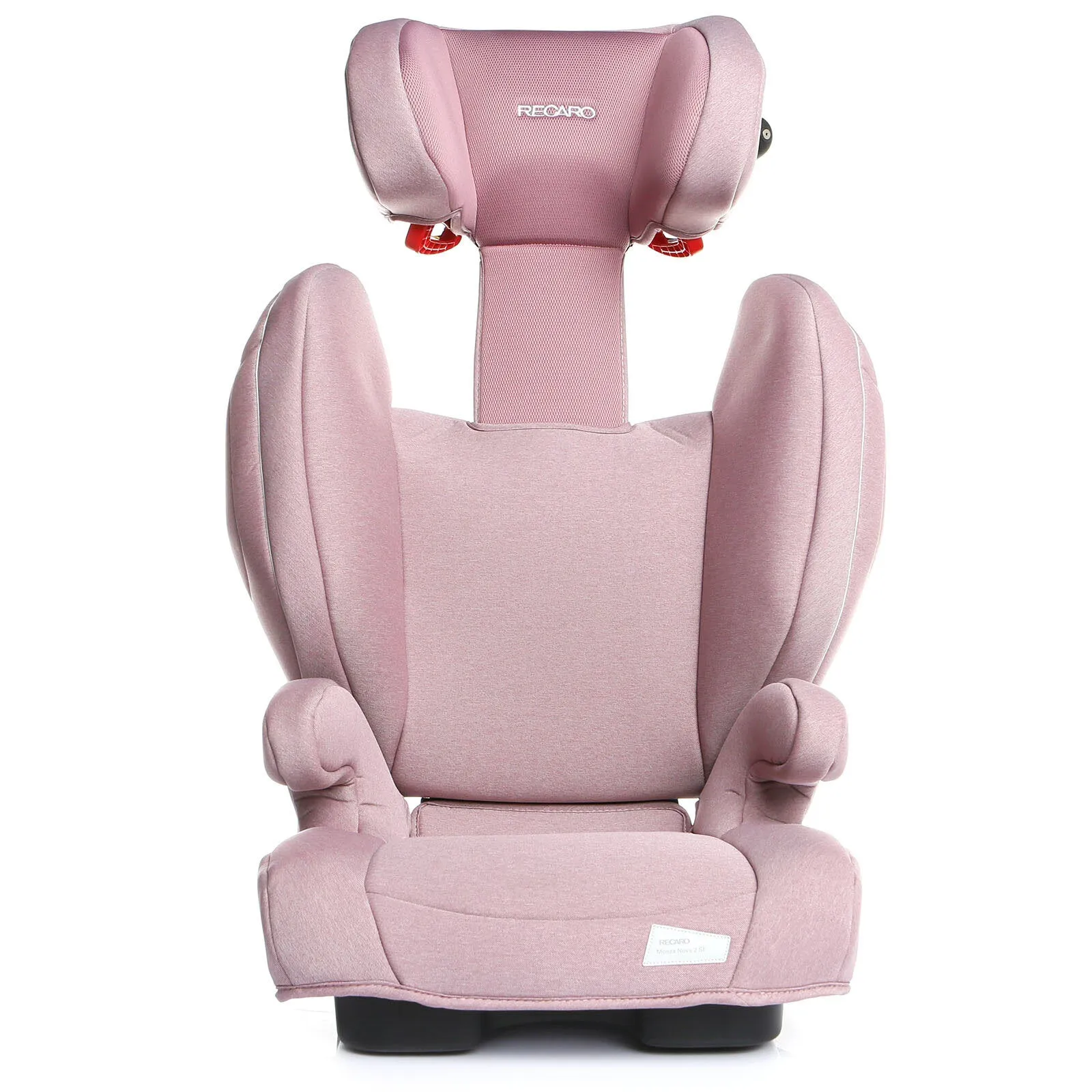 Recaro Monza Nova 2 Seatfix 15-36 kg Baby Car Seat - Pale Rose