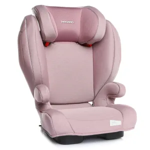 Recaro Monza Nova 2 Seatfix 15-36 kg Baby Car Seat - Pale Rose