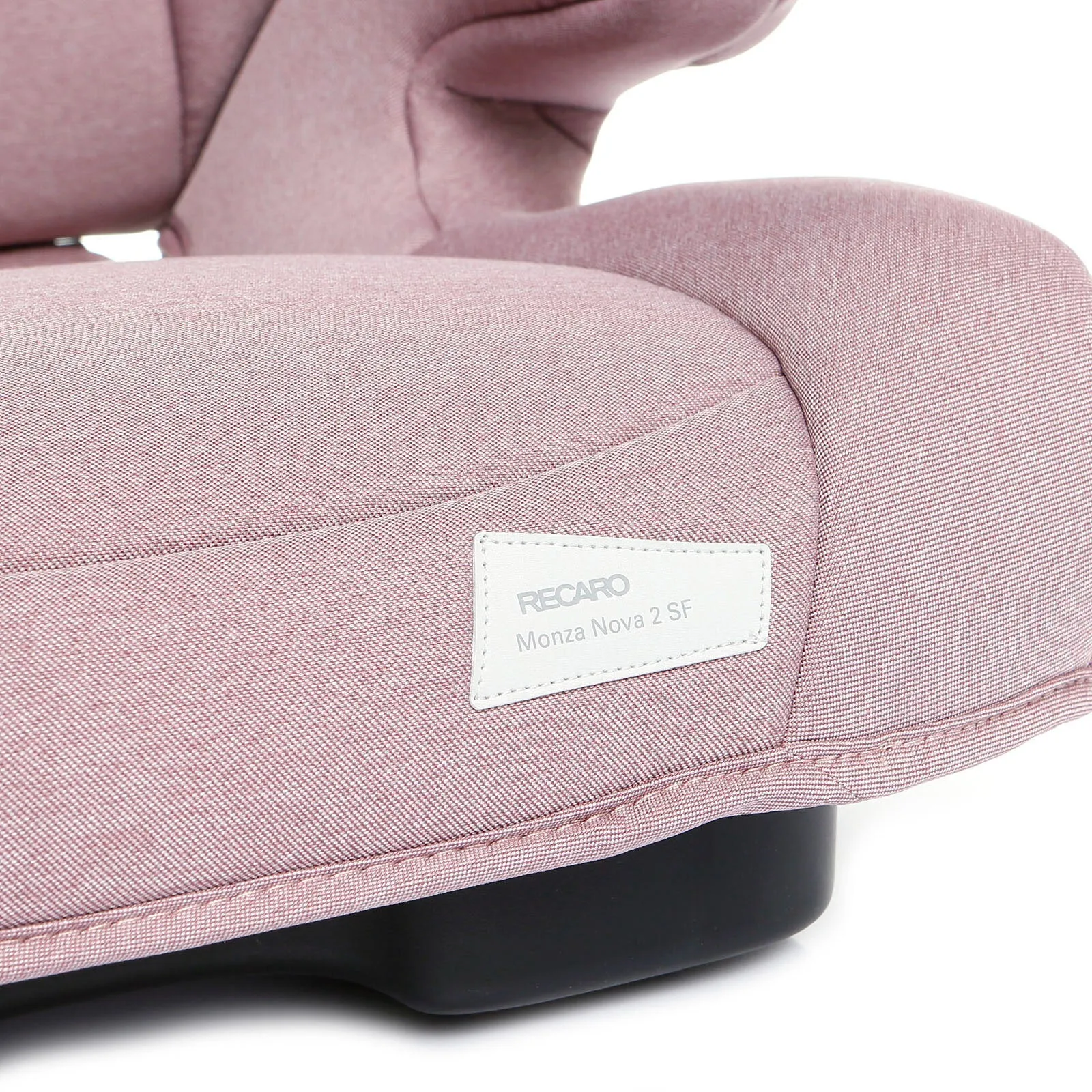Recaro Monza Nova 2 Seatfix 15-36 kg Baby Car Seat - Pale Rose
