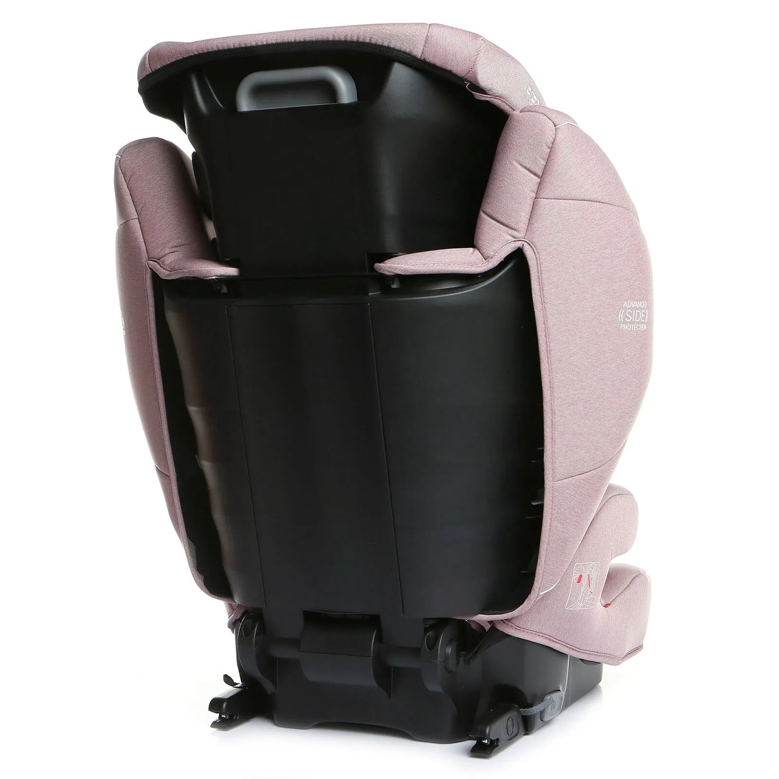 Recaro Monza Nova 2 Seatfix 15-36 kg Baby Car Seat - Pale Rose