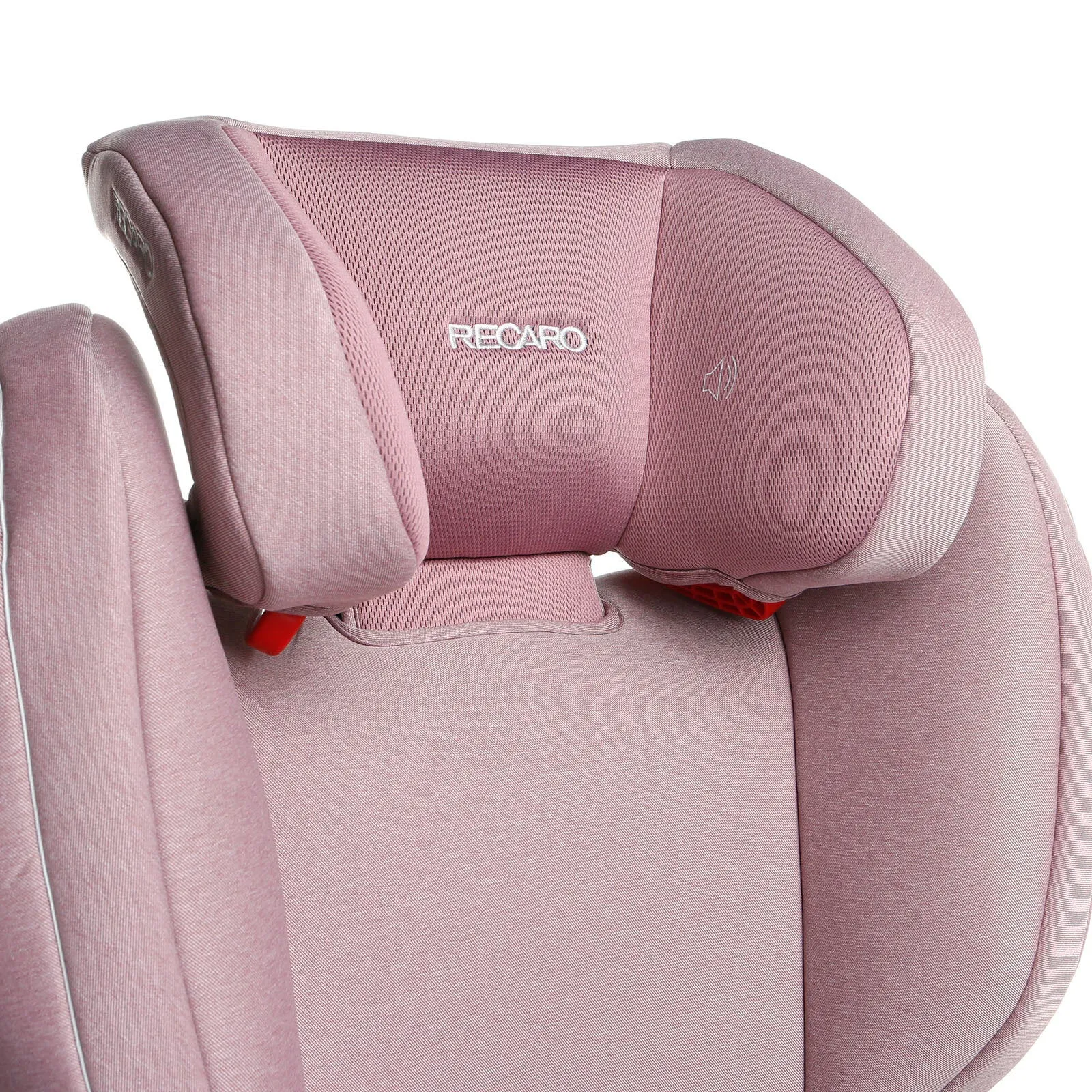 Recaro Monza Nova 2 Seatfix 15-36 kg Baby Car Seat - Pale Rose