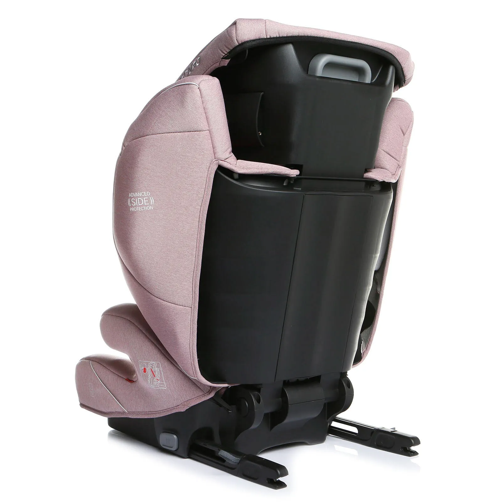 Recaro Monza Nova 2 Seatfix 15-36 kg Baby Car Seat - Pale Rose
