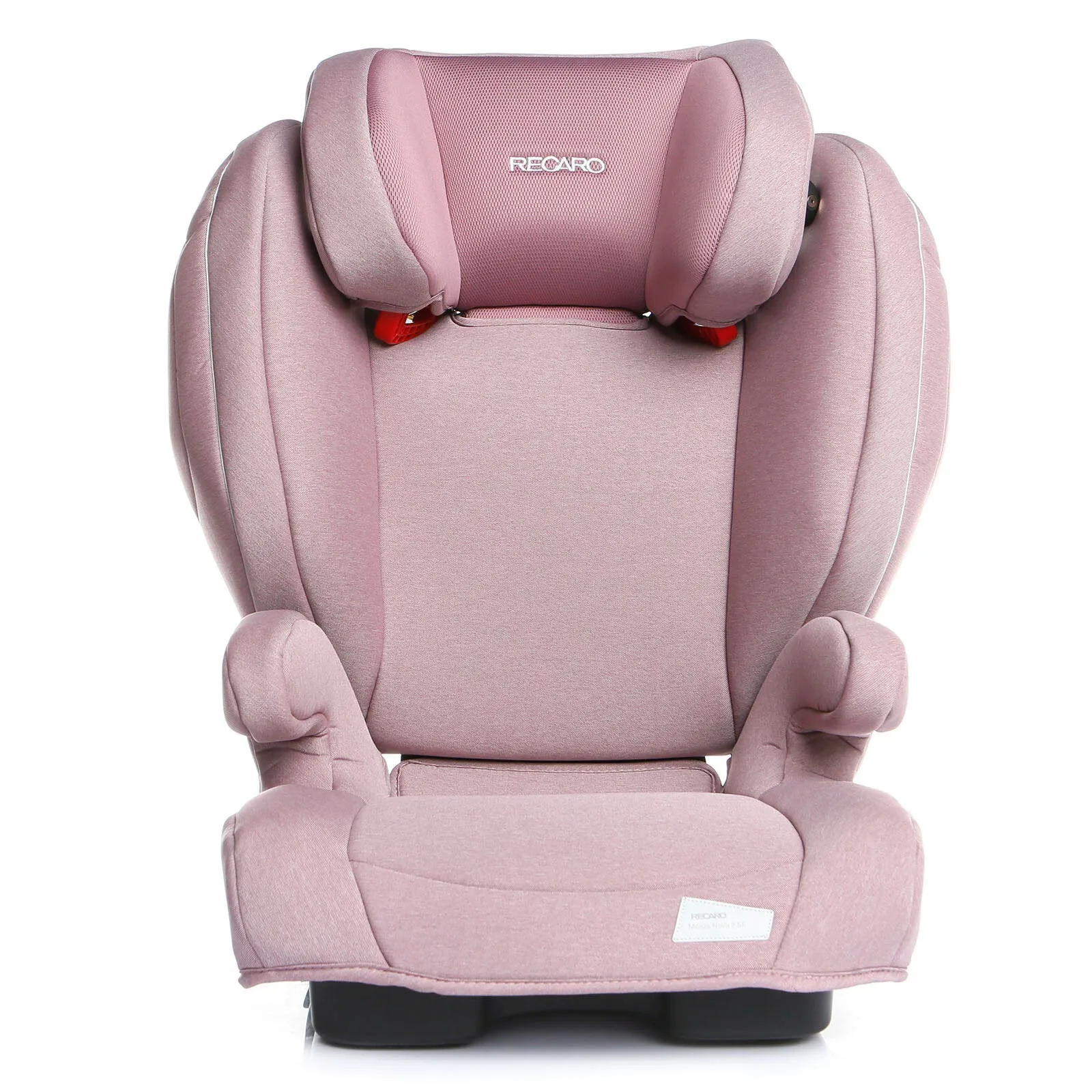 Recaro Monza Nova 2 Seatfix 15-36 kg Baby Car Seat - Pale Rose