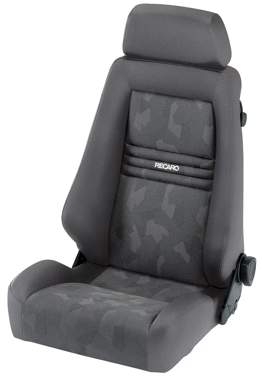 Recaro Specialist Seat (S/M)
