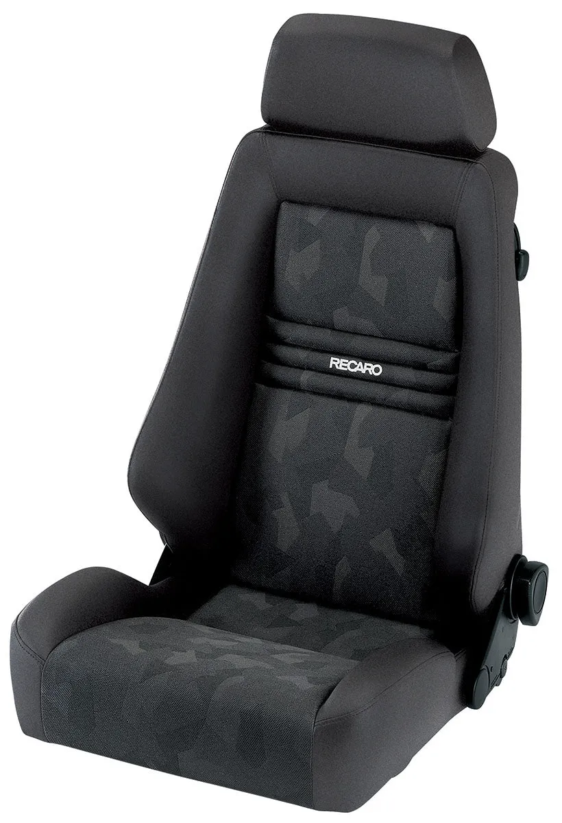 Recaro Specialist Seat (S/M)
