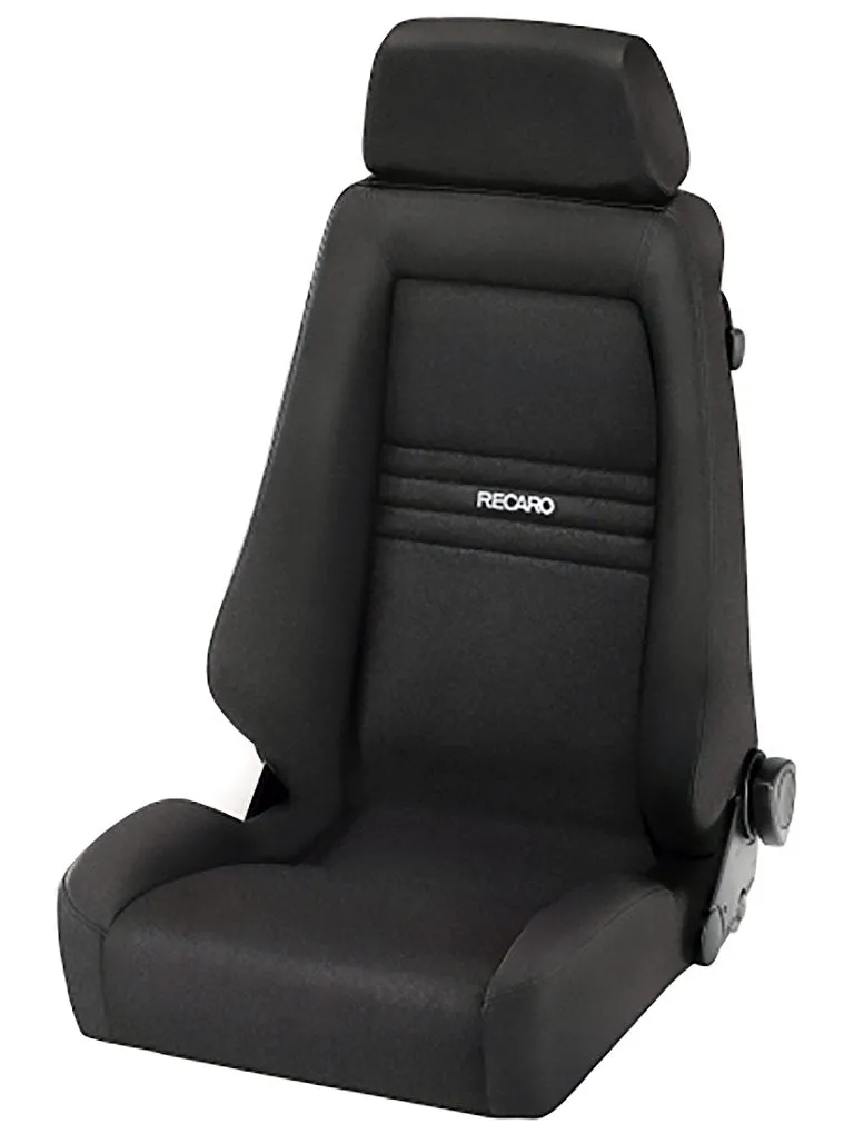 Recaro Specialist Seat (S/M)
