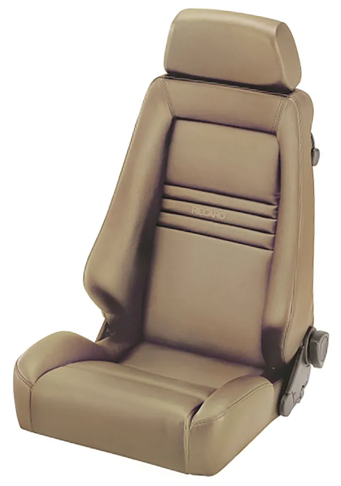 Recaro Specialist Seat (S/M)