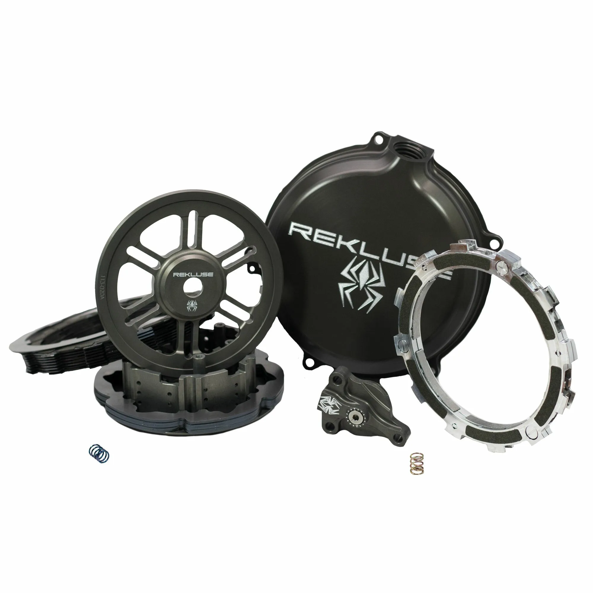 Rekluse Radius CX Clutch (DDS) KTM/Husqvarna 250/300 2T (2023) | RMS-7913196