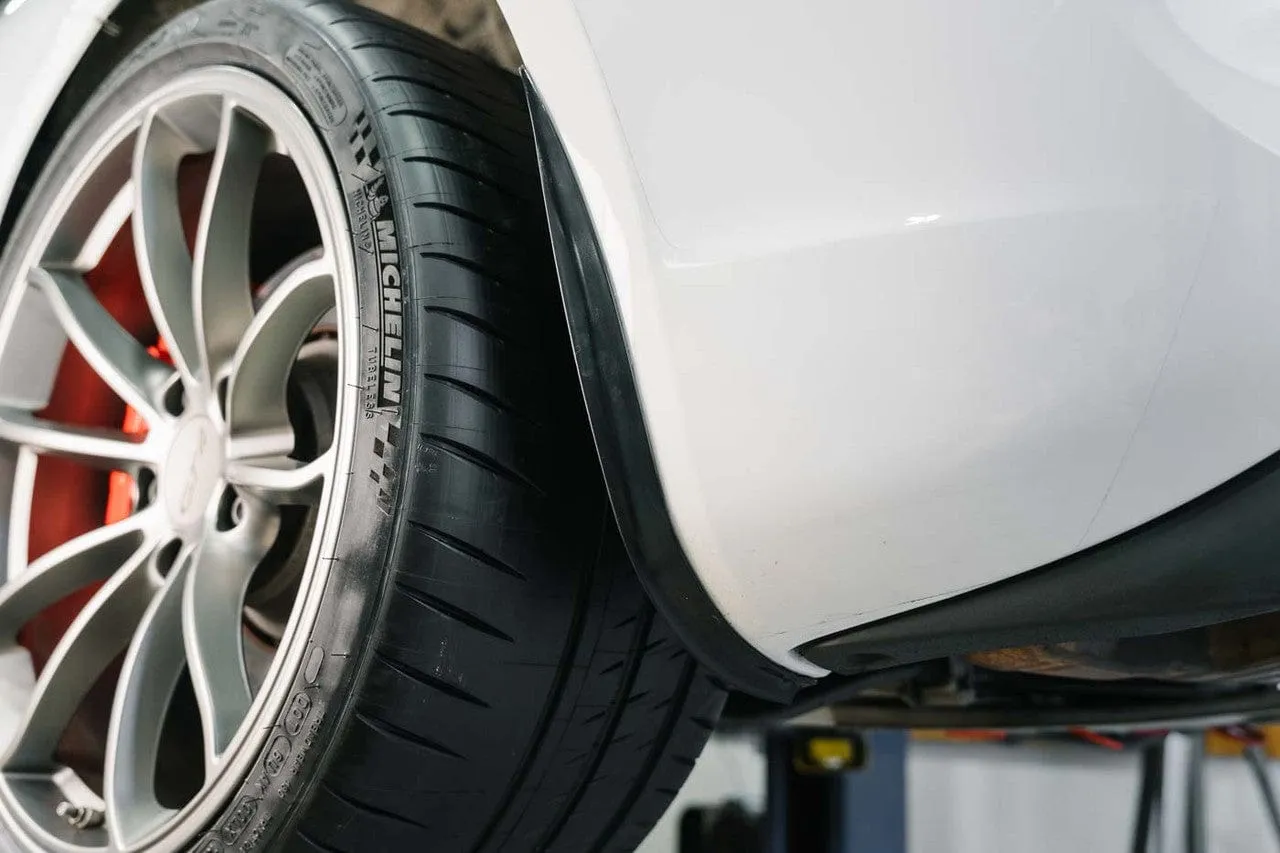 RENNLINE REAR CHIP GUARDS