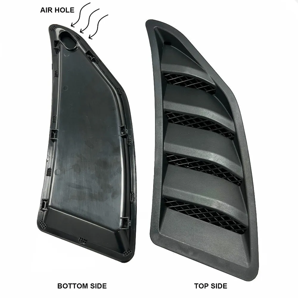 Replacement Air Vent Panels for Red Rock Series Hood (ZS-0118K)