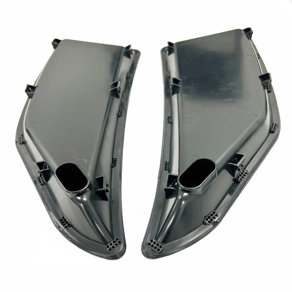 Replacement Air Vent Panels for Red Rock Series Hood (ZS-0118K)