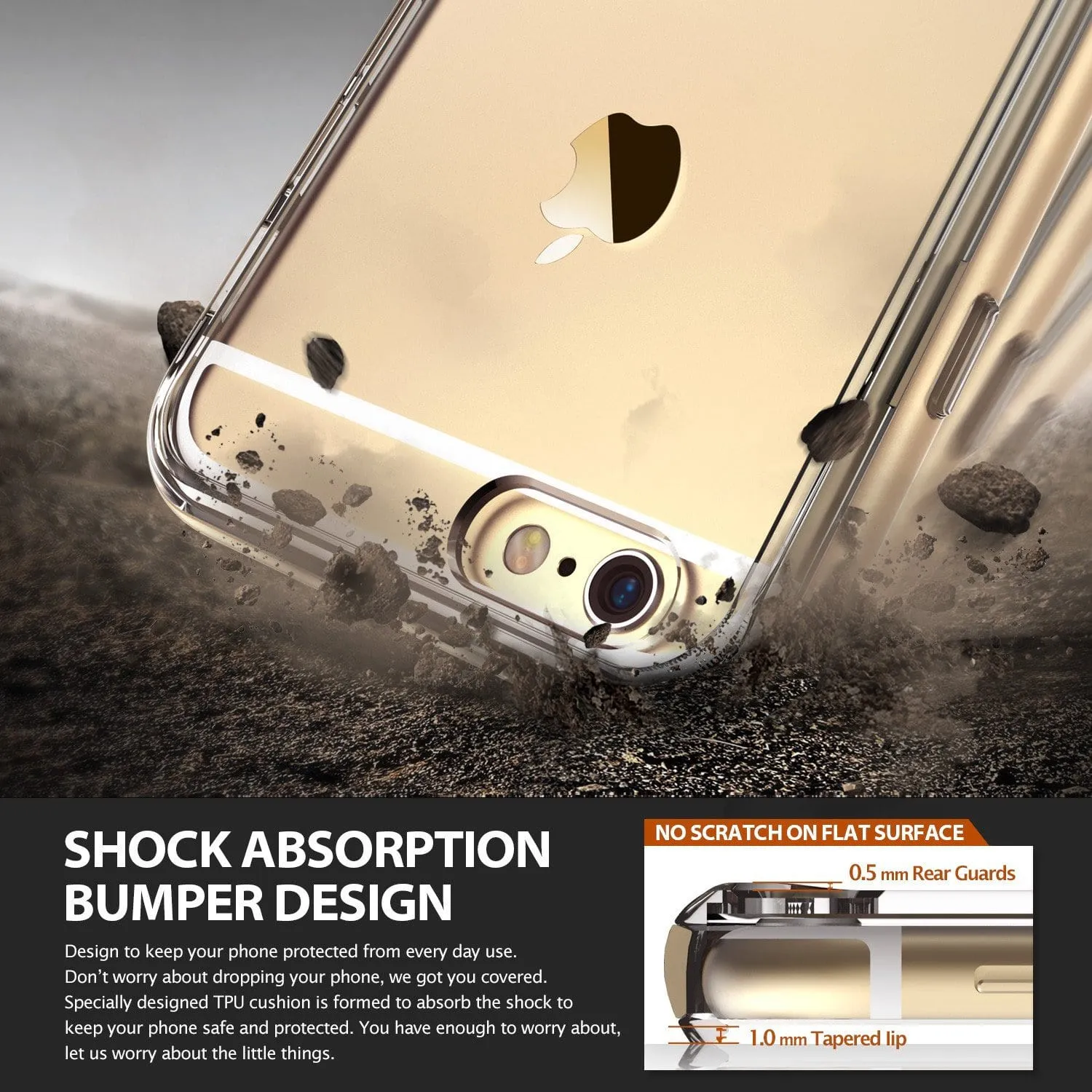 Ringke™ Fusion Frame