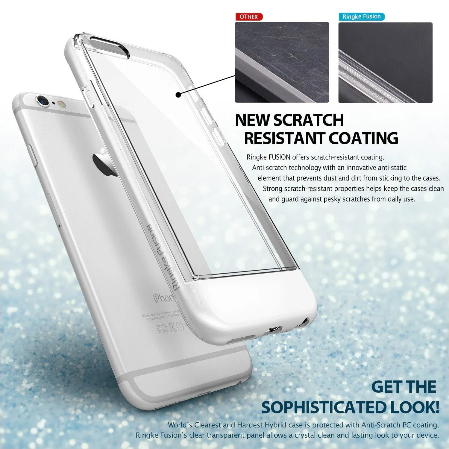 Ringke™ Fusion Frame