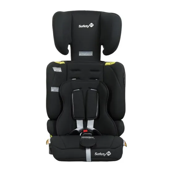 Safety First Solo Booster Seat