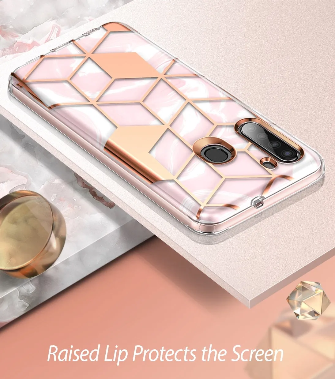 Samsung Galaxy A21 (US Version) Case (2020)