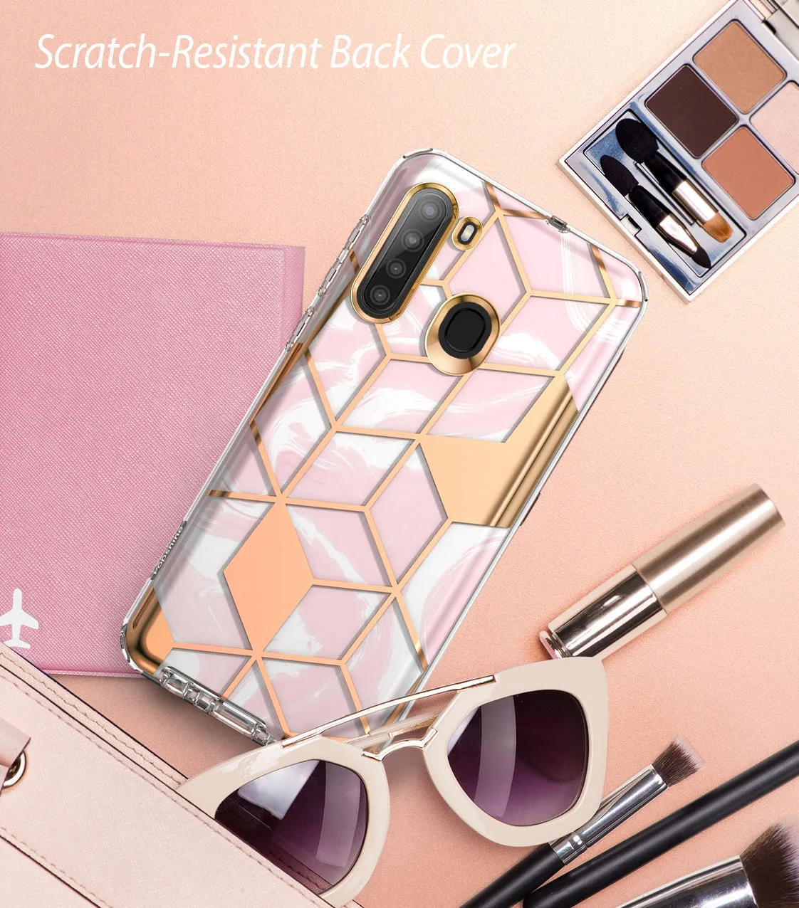 Samsung Galaxy A21 (US Version) Case (2020)