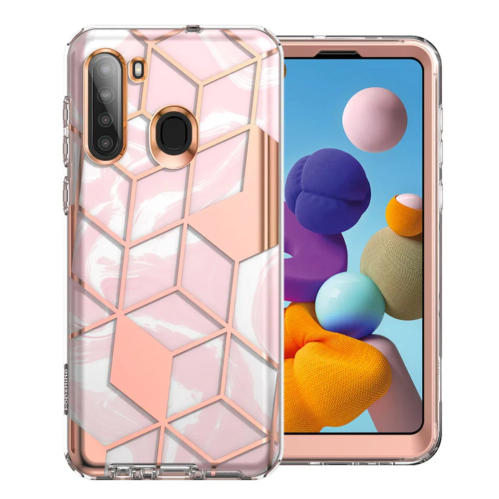 Samsung Galaxy A21 (US Version) Case (2020)