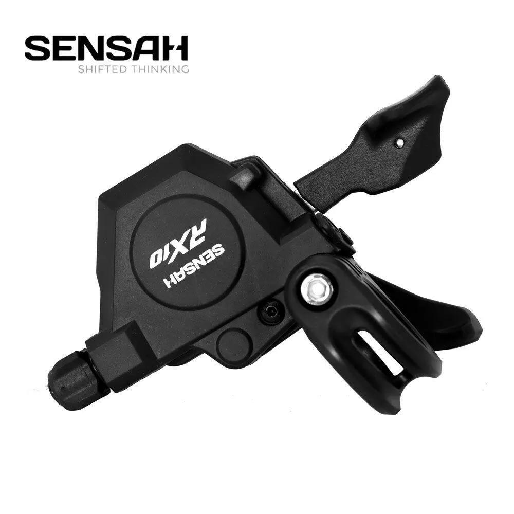 SENSAH RX10 1x10Speed Groupset YBN Chain Group Rear Derailleurs 36t 42t MTB Cassette  Shifter Rainbow M6000 A5 A7 Deore