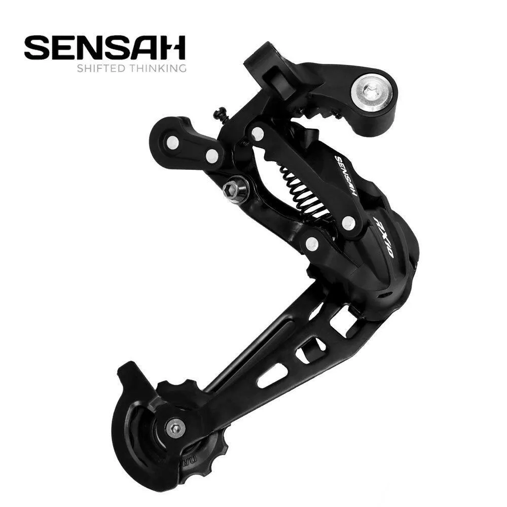 SENSAH RX10 1x10Speed Groupset YBN Chain Group Rear Derailleurs 36t 42t MTB Cassette  Shifter Rainbow M6000 A5 A7 Deore
