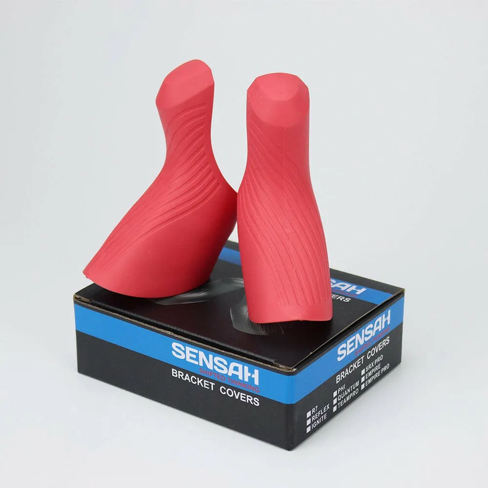 SENSAH Shifter Lever Cover Bracket EMPIRE Pro Road Bike 2X7 2x8 2x9 2x10 2X11 2x12 Speeds Bicycle Pieces