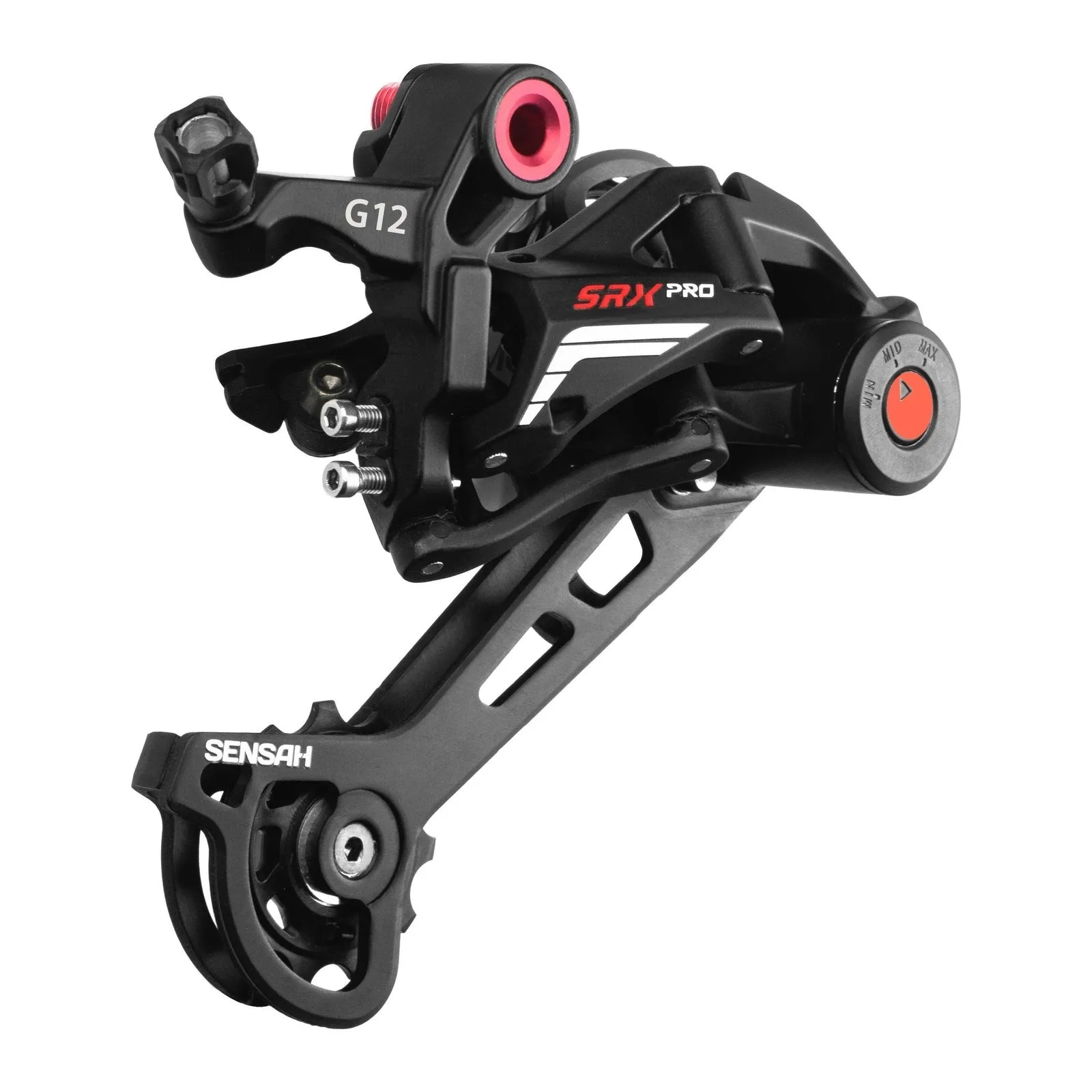 SENSAH SRX PRO 1x12 Speed,  R/L Shifter Derailleurs 2022 Models 12V Gravel-Bikes Cyclo-Cross New