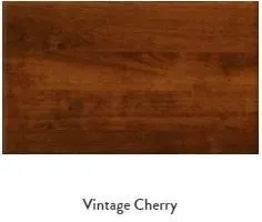 Shaker Hutch (Pairs with Credenza)