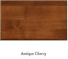 Shaker Hutch (Pairs with Credenza)