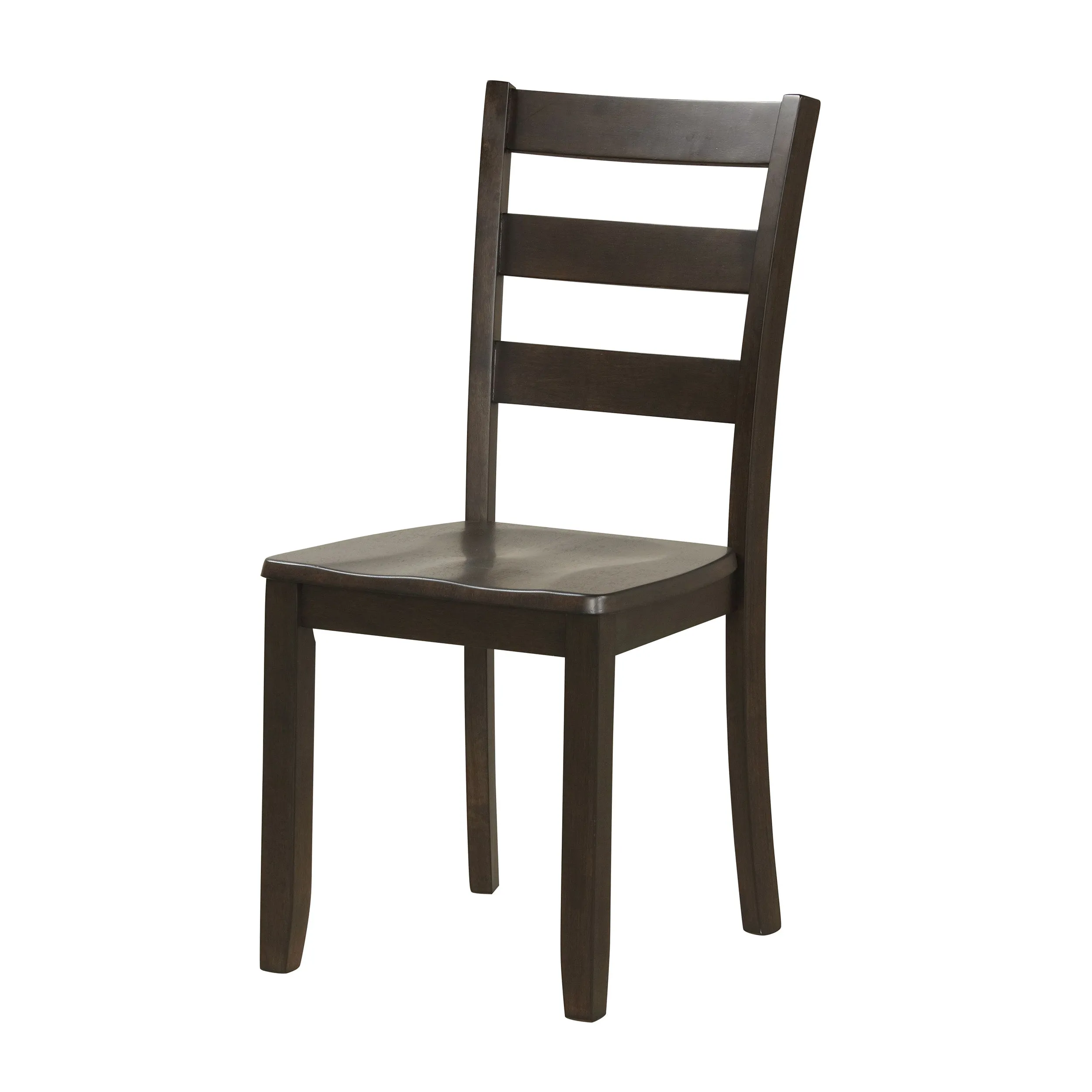 Sherry 5-Piece Square Wood Top Dining Room (Seats-4)