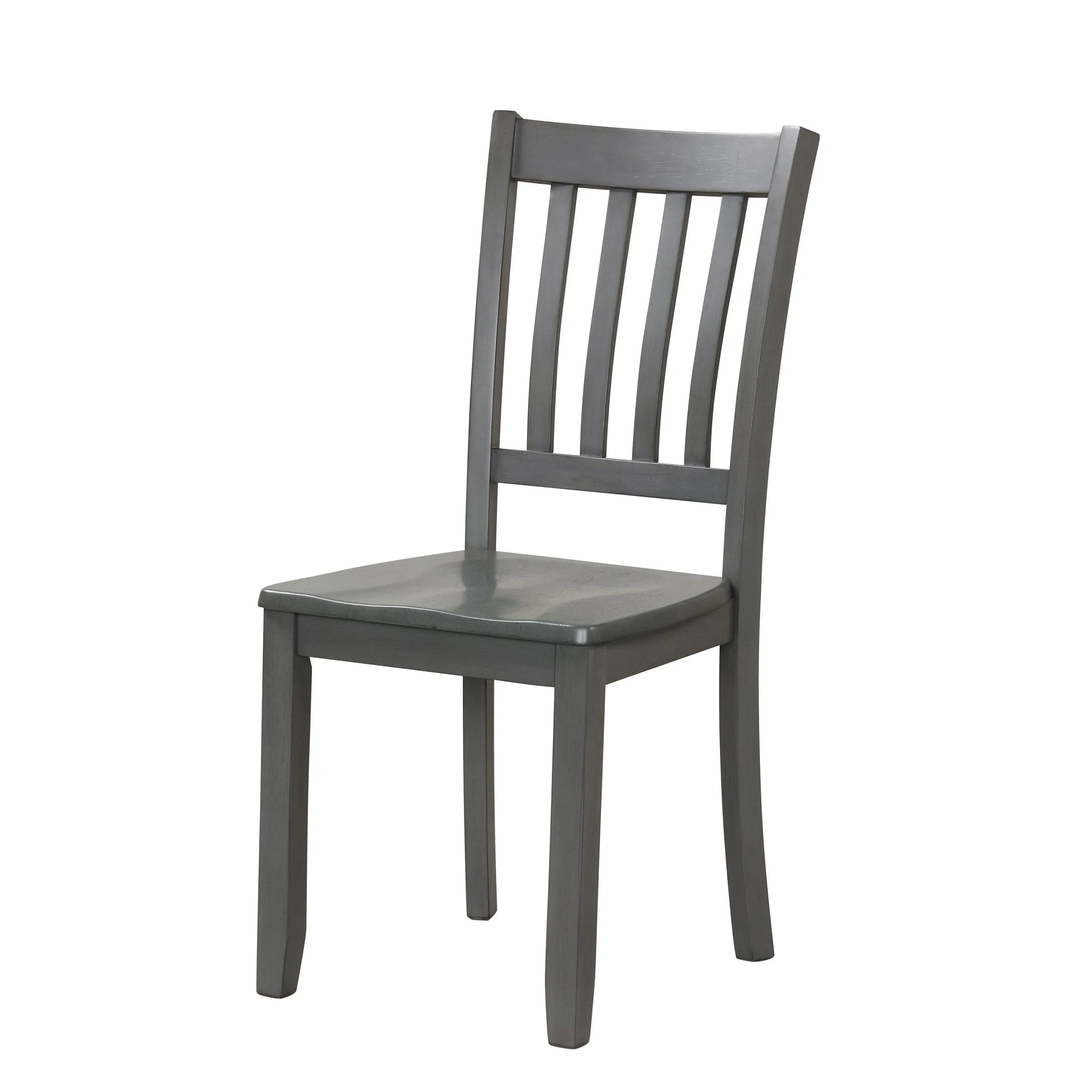 Sherry 5-Piece Square Wood Top Dining Room (Seats-4)