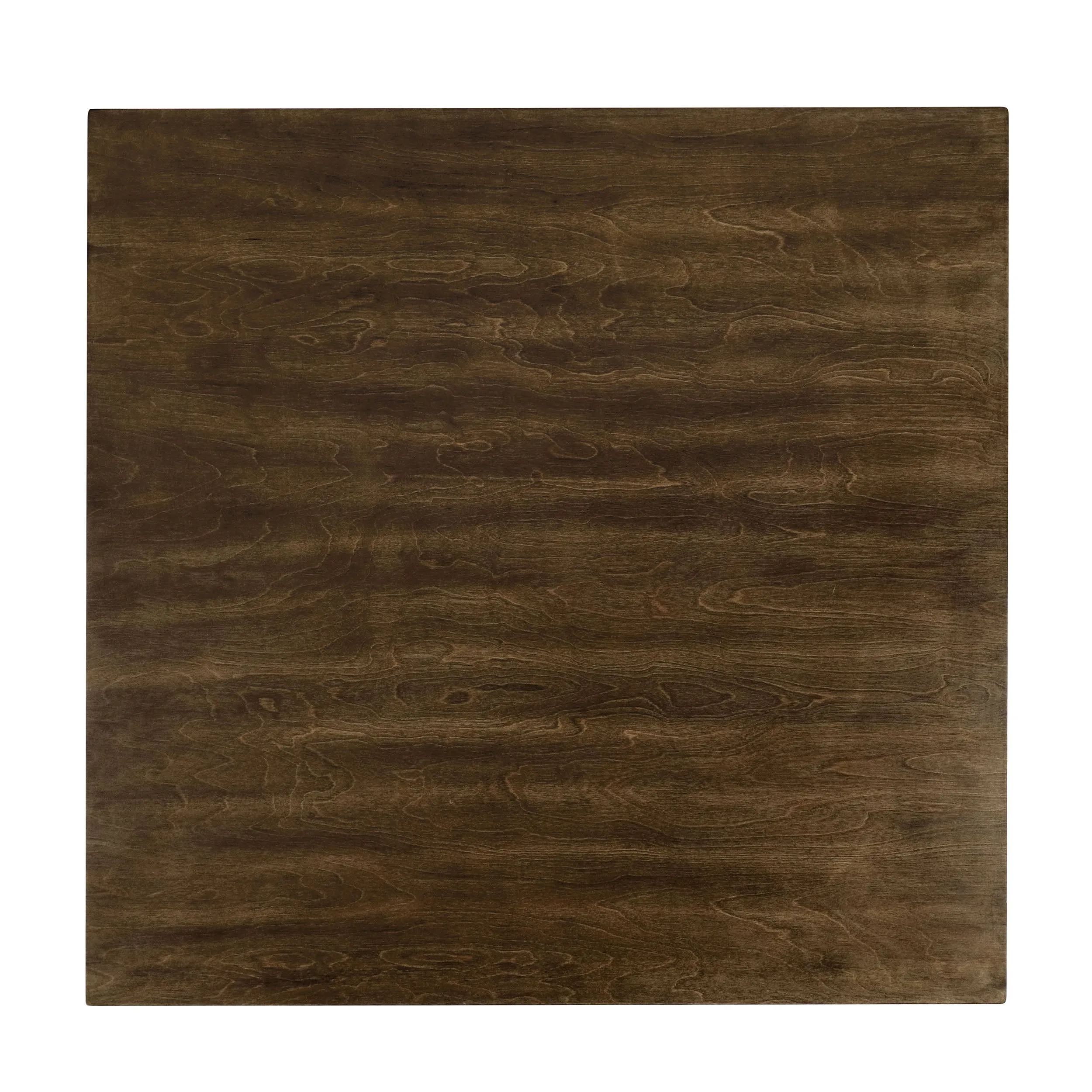 Sherry 5-Piece Square Wood Top Dining Room (Seats-4)