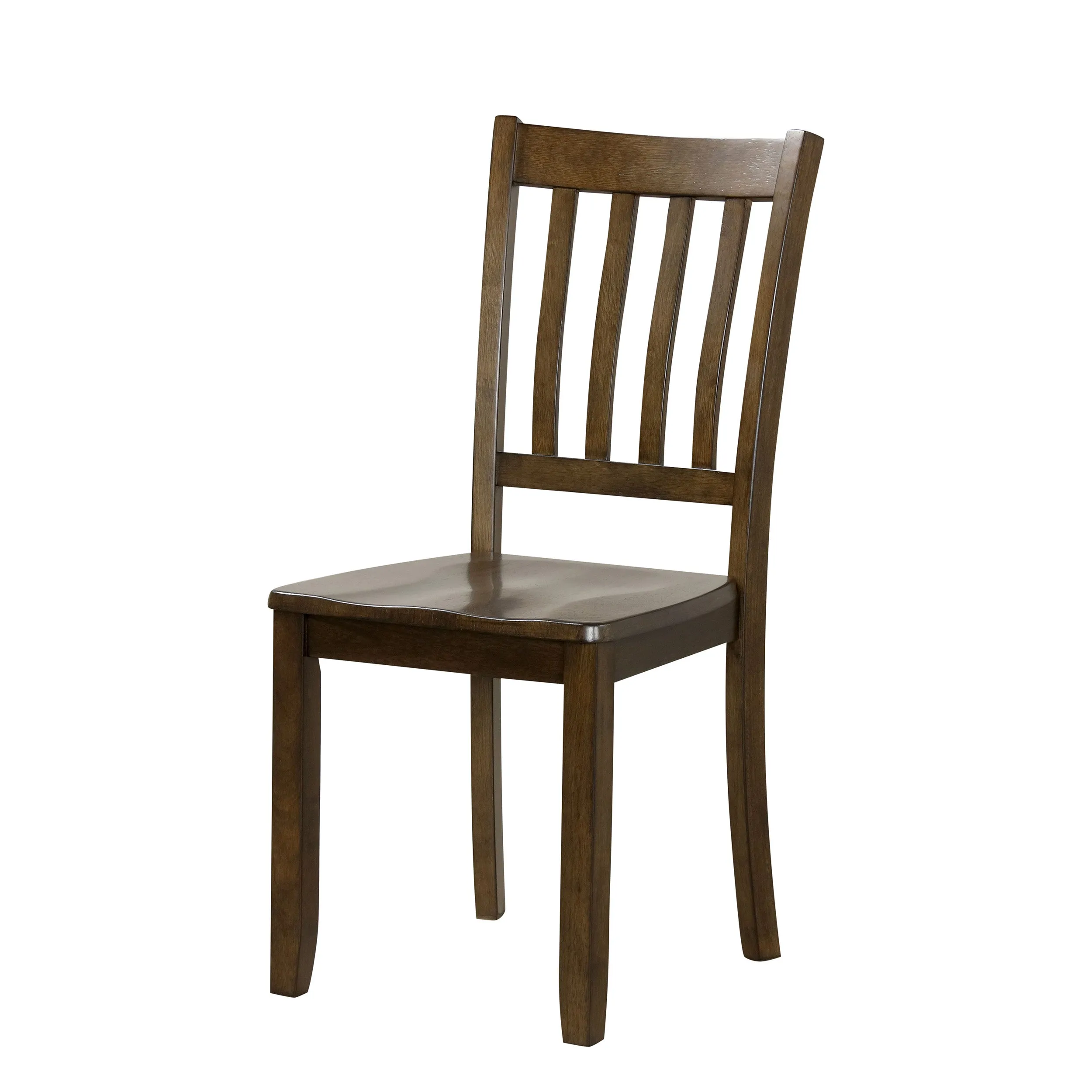 Sherry 5-Piece Square Wood Top Dining Room (Seats-4)